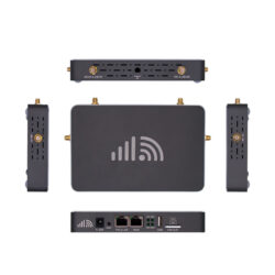 Canada 4G Cellular Router LTE Modem Dual-SIM Slots