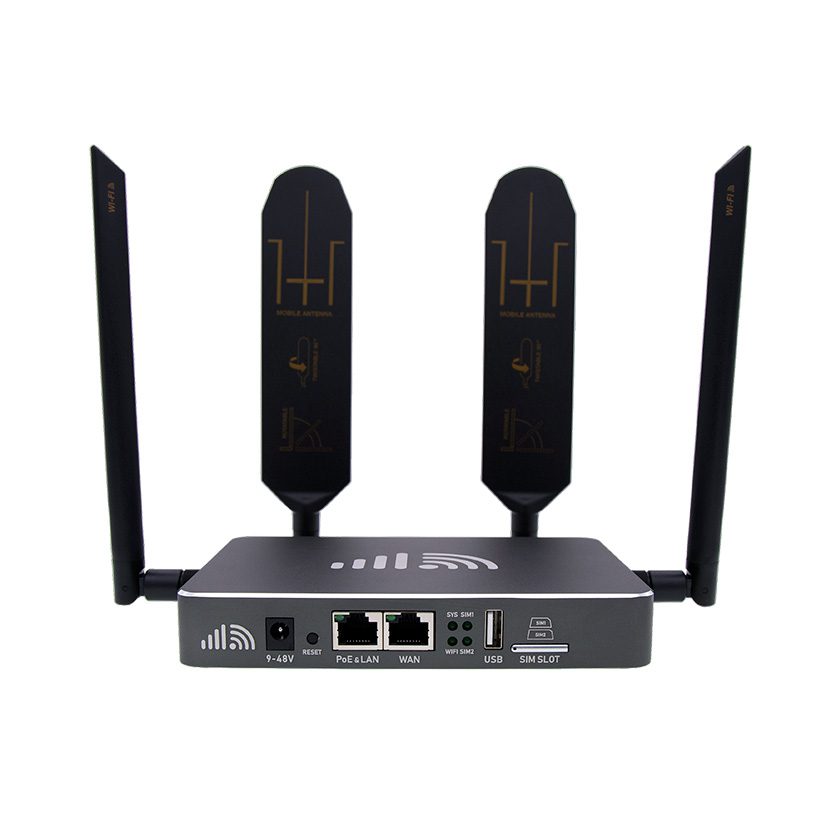 4G Modem Broadband LTE Router MIMO WiFi