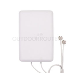 4G LTE MIMO Panel Antenna Full Range 4G Frequency 3G 2G