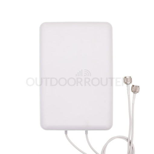 4G LTE MIMO Panel Antenna Full Range 4G Frequency 3G 2G