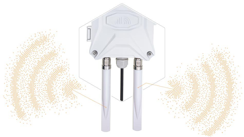 Canada Outdoor WiFi Coverage Booster