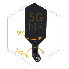 5G Router 5G NR Antenna New Radio Aerial