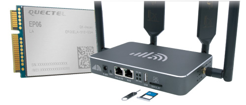 Canada CAT 6 LTE Router Mobile Broadband Modem 4G WiFi