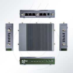 Cellular Modem WiFi Network Gateway
