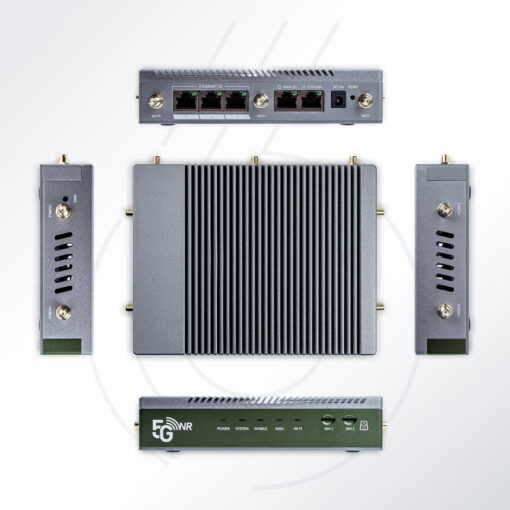 Cellular Modem WiFi Network Gateway