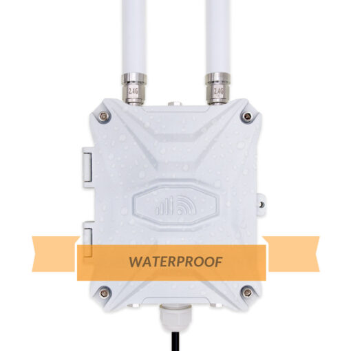 Outdoor WiFi Extender External WiFi CPE Waterproof