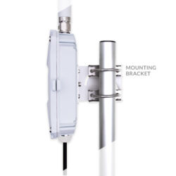 Outdoor WiFi Extender External WiFi CPE Bracket