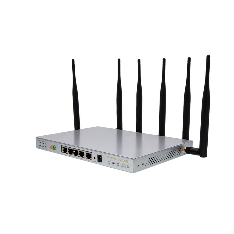 EZR20 Industrial 4G Router 6xAntenna