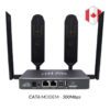Canada 4G Cellular Router Cat6 LTE Modem
