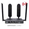Cat4 Canada LTE Modem 4G Cellular Router