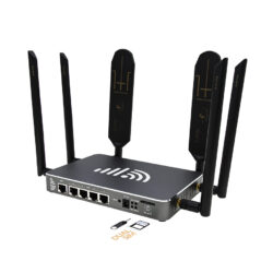 EZR24 012 4G LTE Router Dual SIM Card Slot