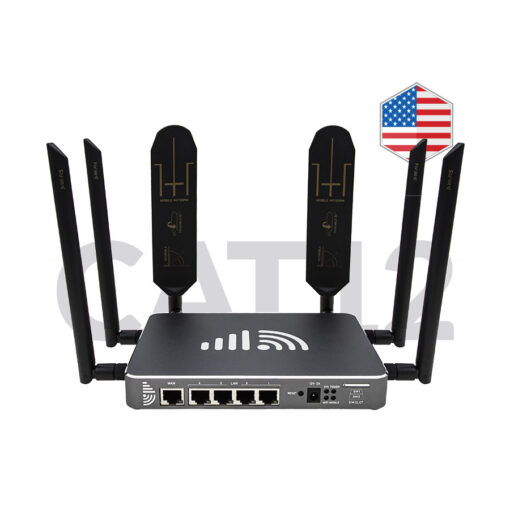 EZR24-012 American 4G LTE Cat12 Router