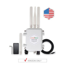 Outdoor Cellular 4G LTE Router for Verizon
