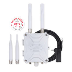Canada 4G Outdoor Router Cellular Modem LTE MIMO