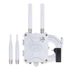 Outdoor 4G Router CAT12 Modem for Canada