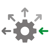 Icons Unmanaged PoE Switch