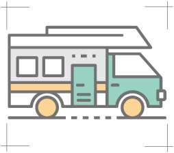 Mobile Internet RV Motorhome