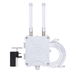 Outdoor WiFi Extender Wi-Fi Range Booster