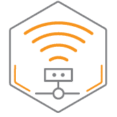 Outdoor WiFi Hotspot and PoE LAN